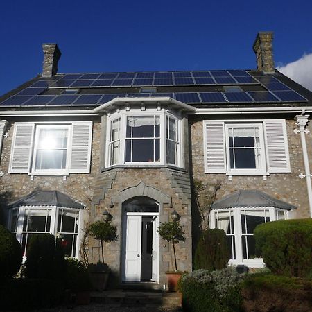 Kerrington House Hotell Axminster Eksteriør bilde