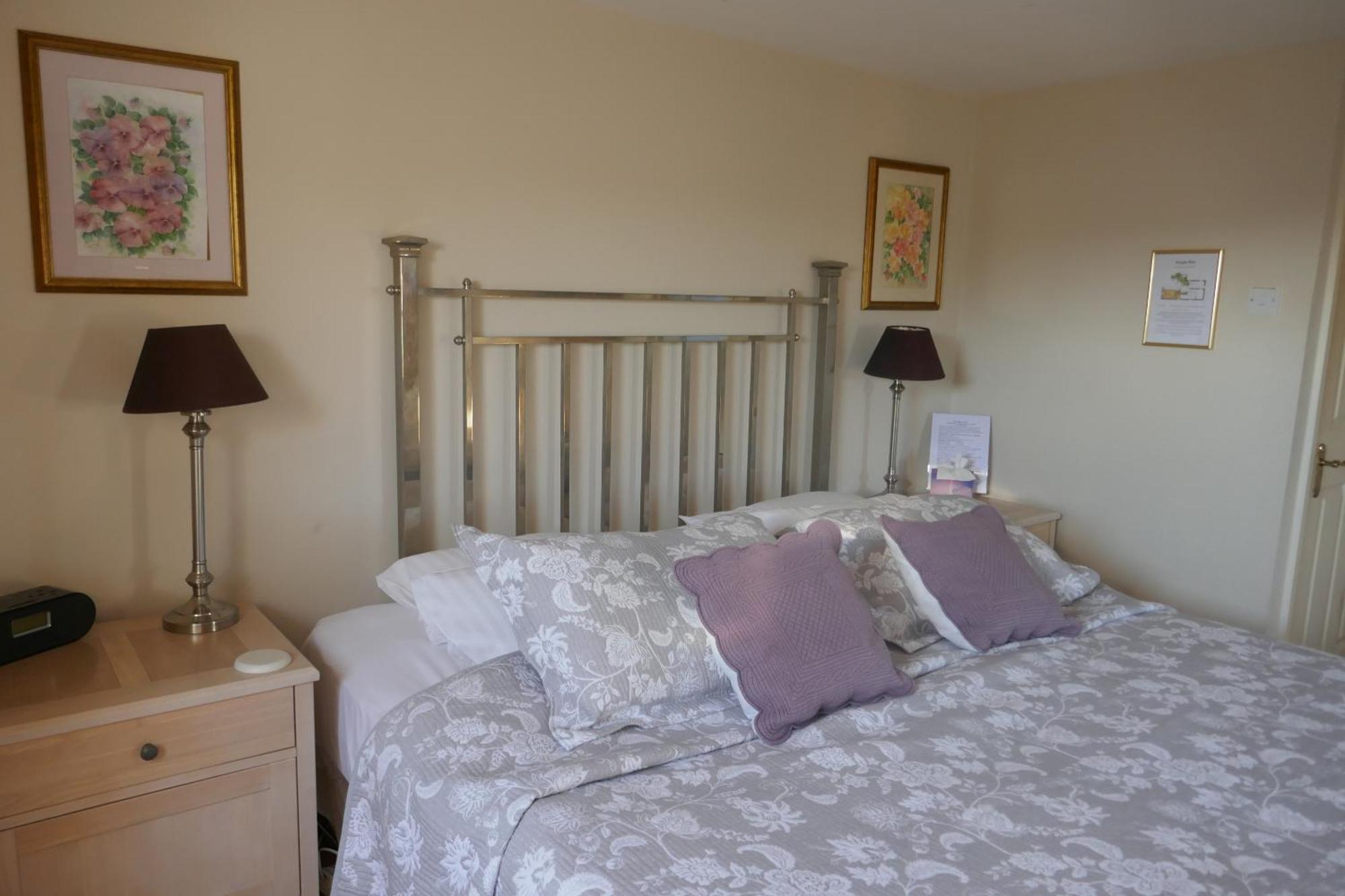 Kerrington House Hotell Axminster Eksteriør bilde