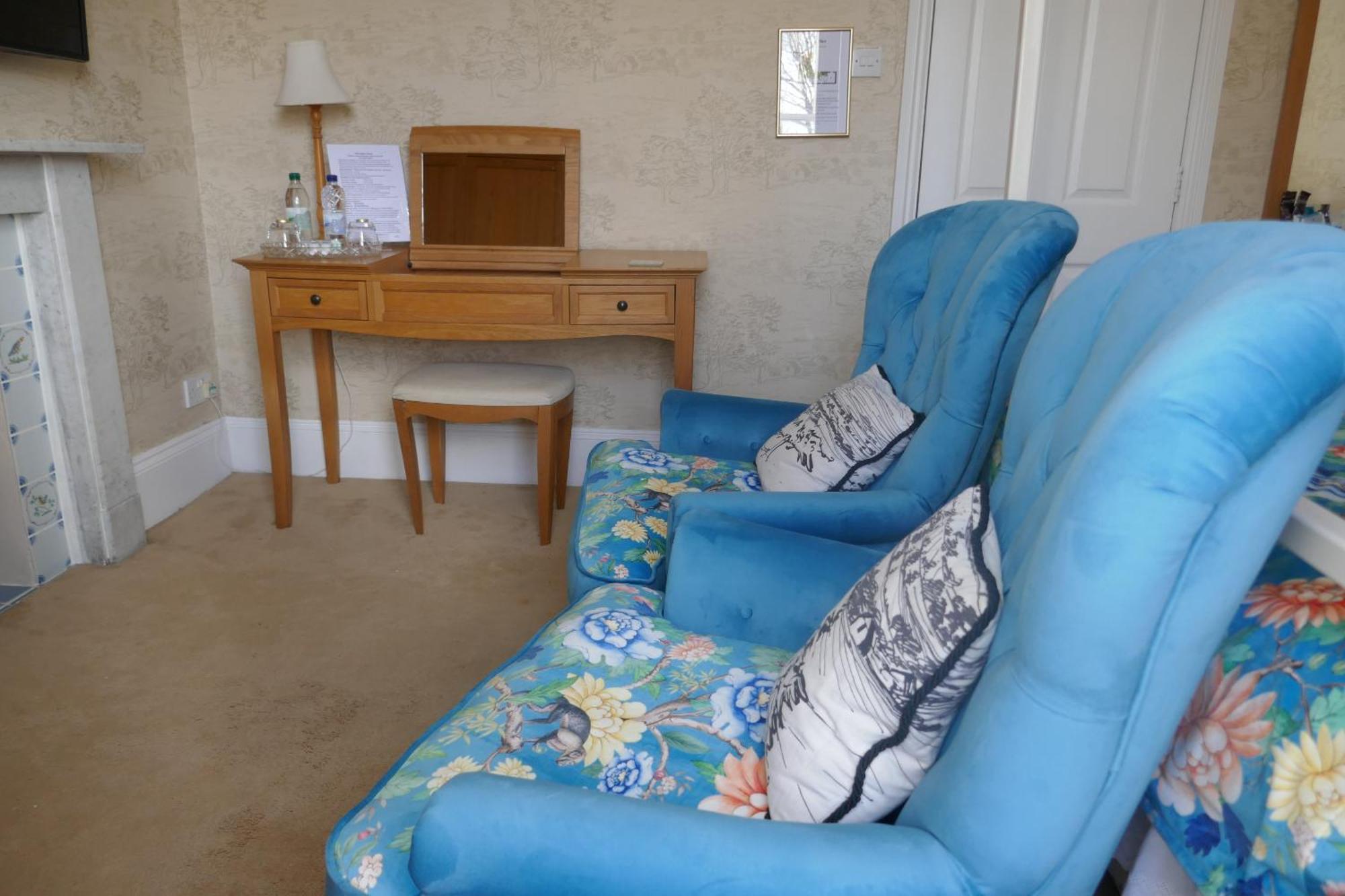Kerrington House Hotell Axminster Eksteriør bilde