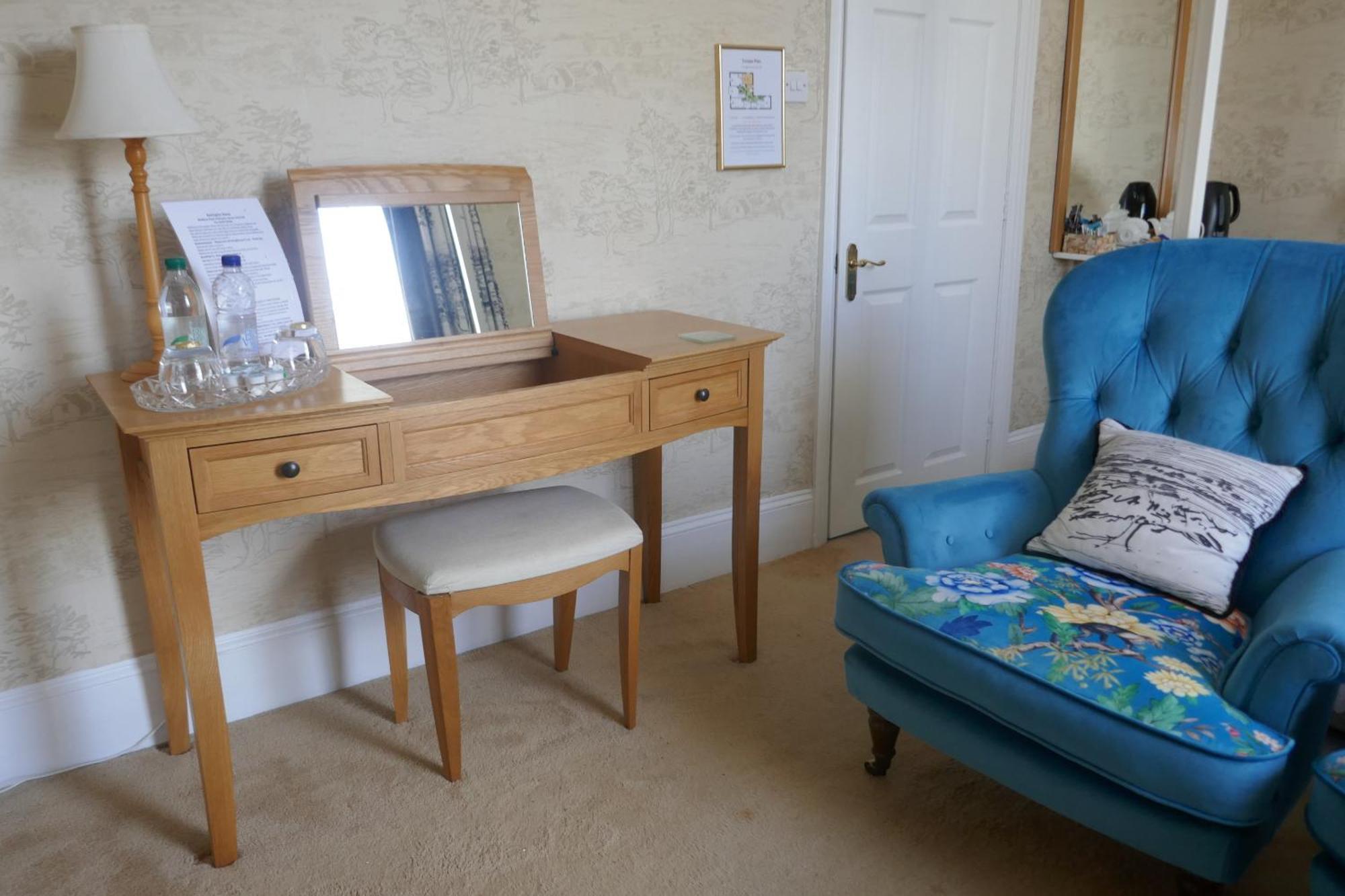 Kerrington House Hotell Axminster Eksteriør bilde