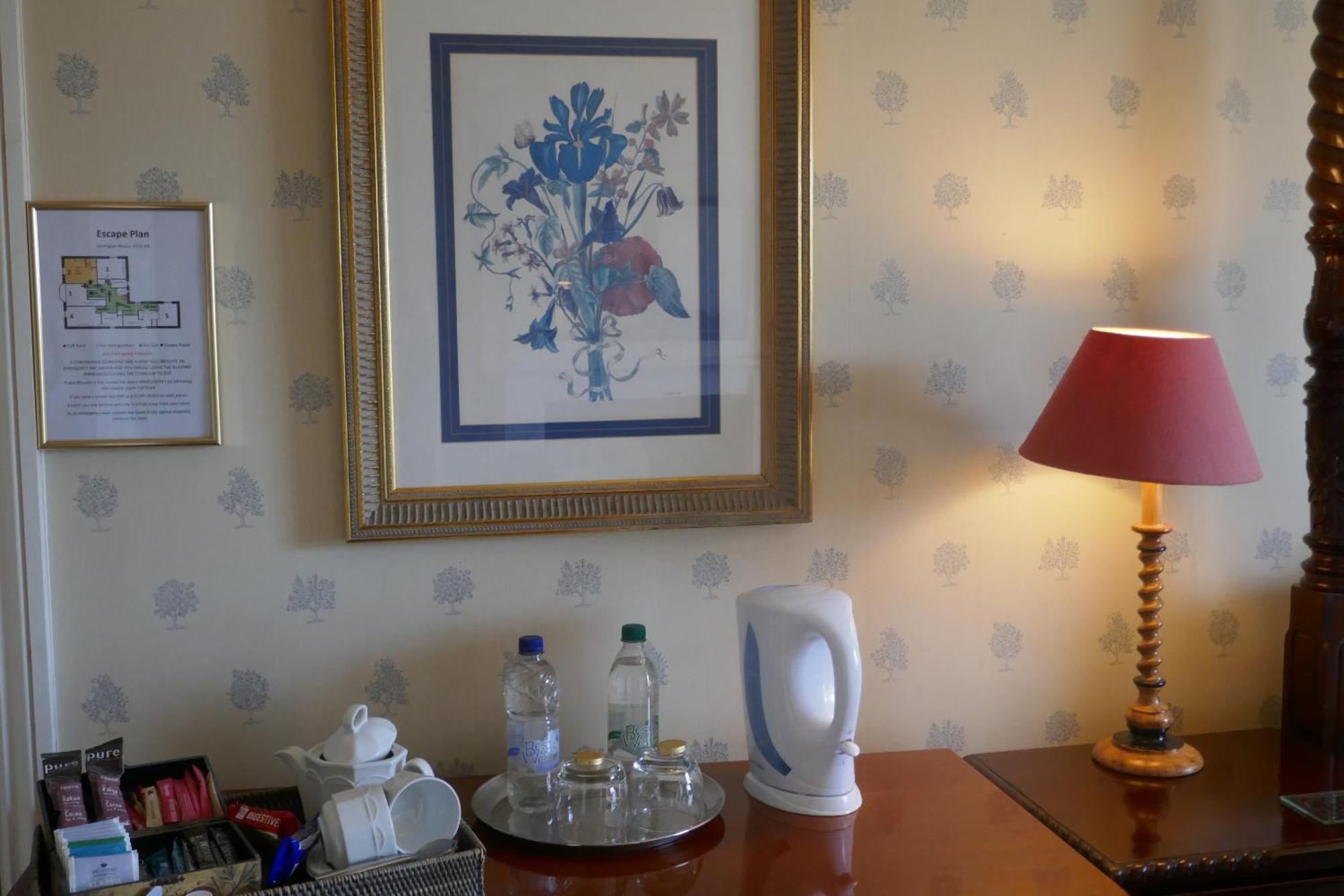 Kerrington House Hotell Axminster Eksteriør bilde
