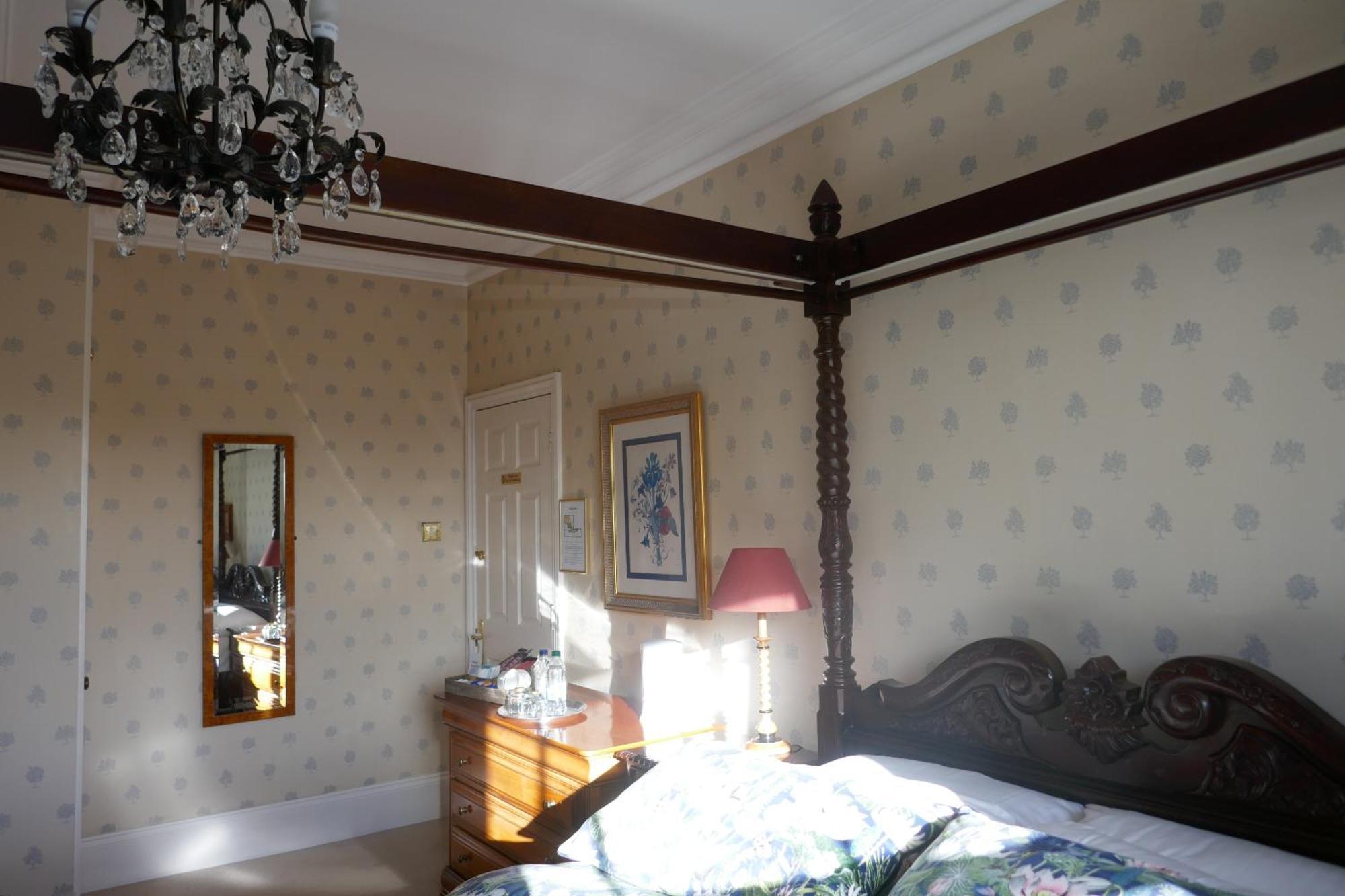 Kerrington House Hotell Axminster Eksteriør bilde