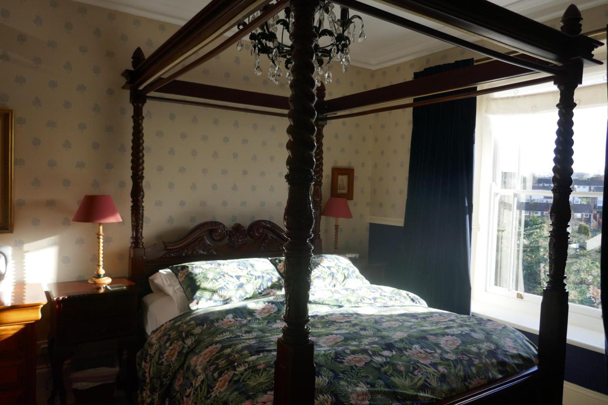Kerrington House Hotell Axminster Eksteriør bilde