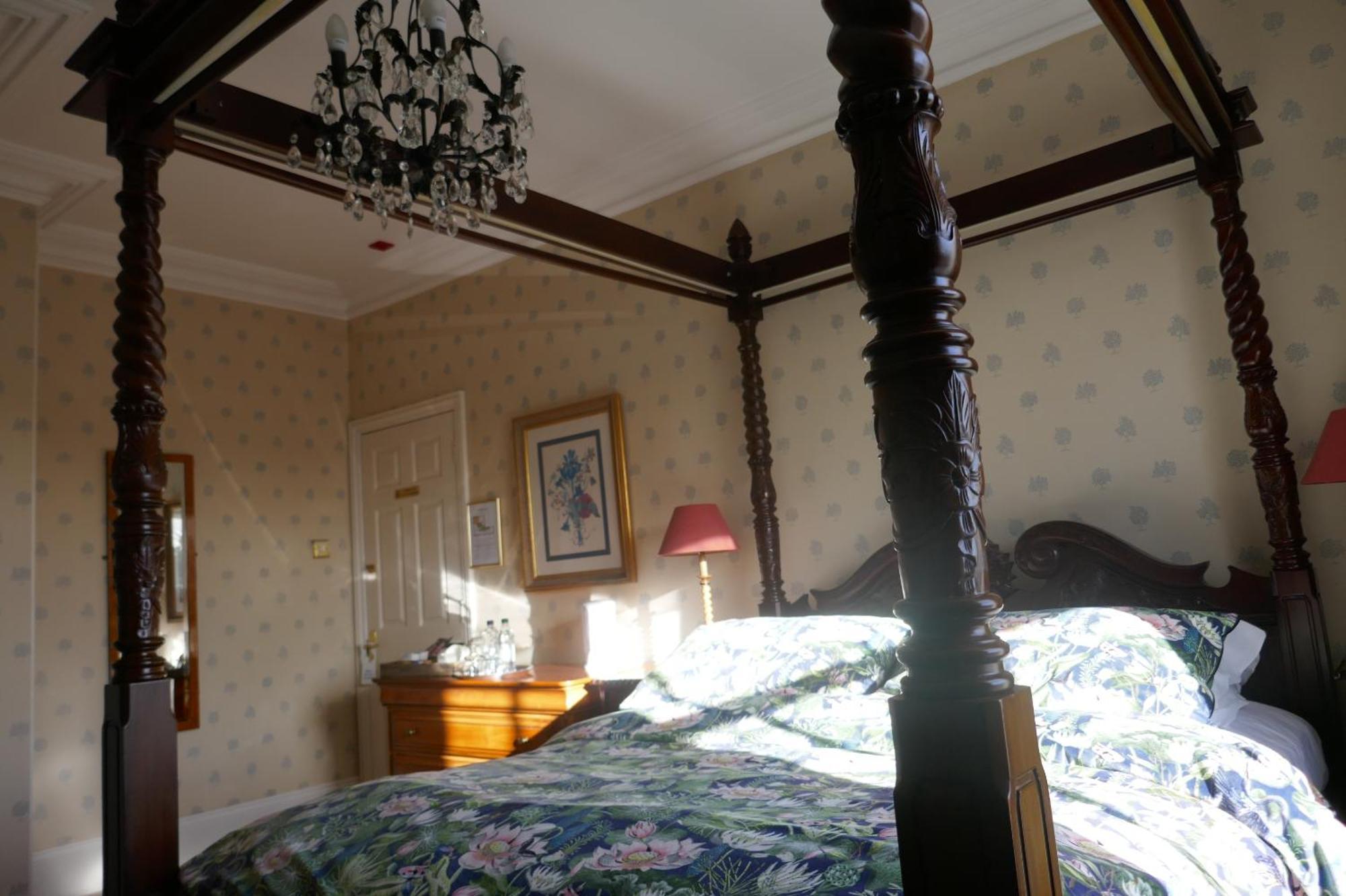 Kerrington House Hotell Axminster Eksteriør bilde