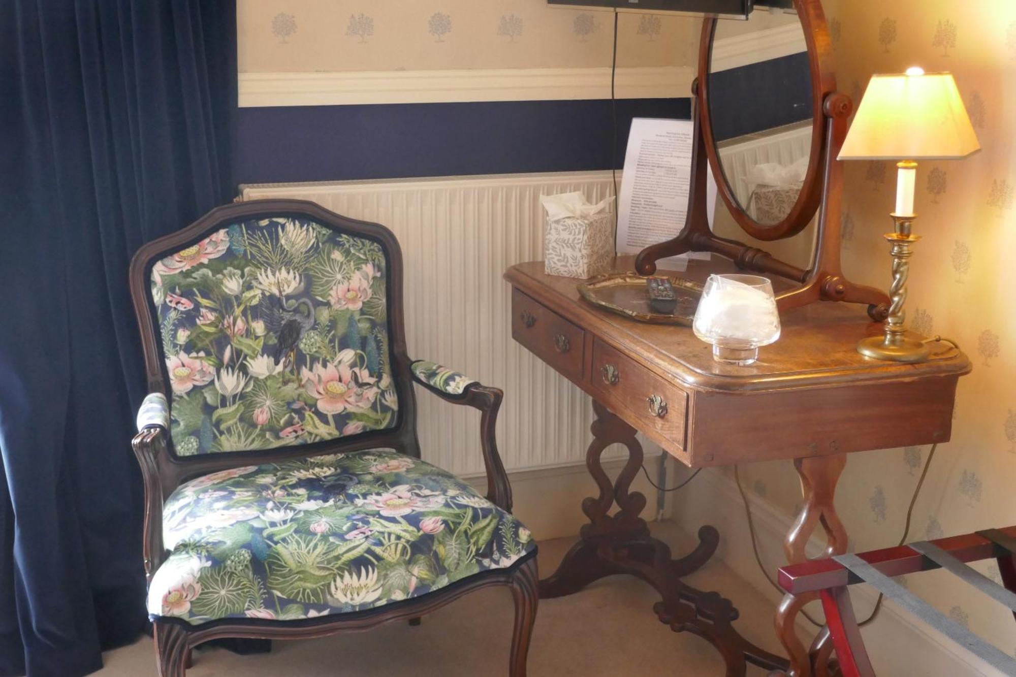 Kerrington House Hotell Axminster Eksteriør bilde