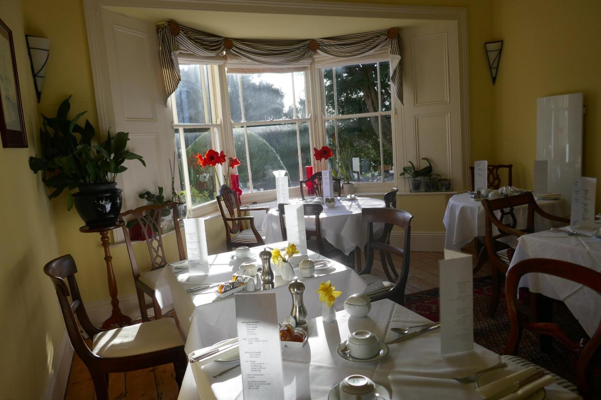Kerrington House Hotell Axminster Eksteriør bilde